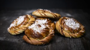 Kanelbulle